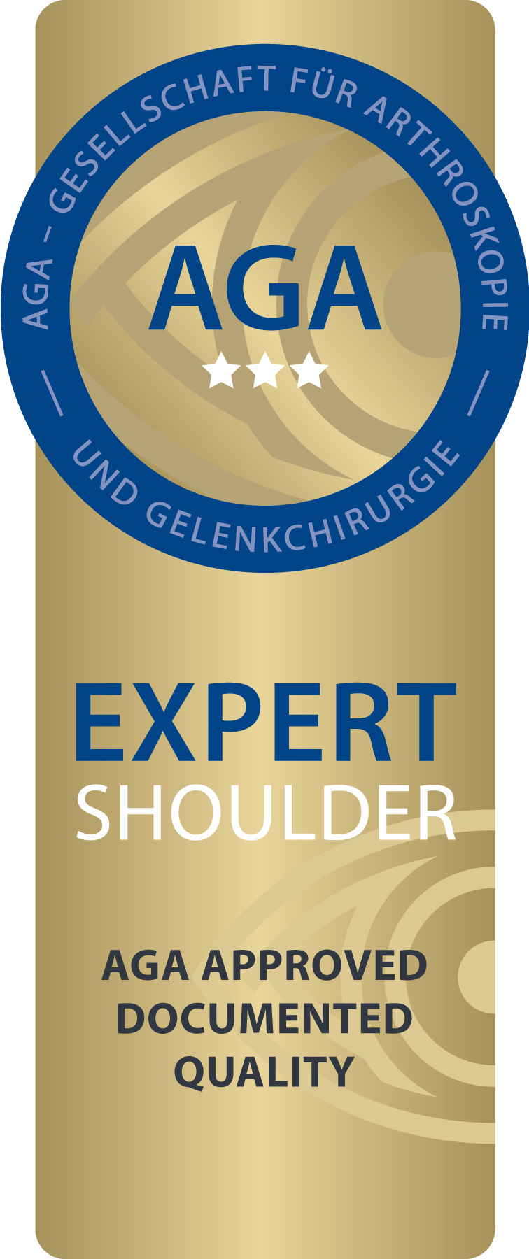 AGA Expert Shoulder – Siegel