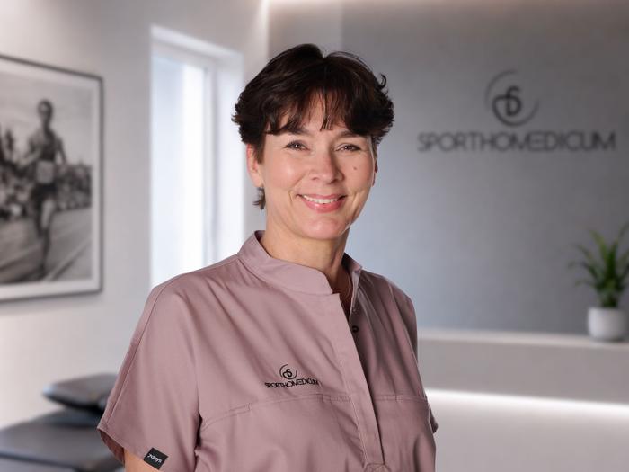Porträtfoto von Anja Trumm