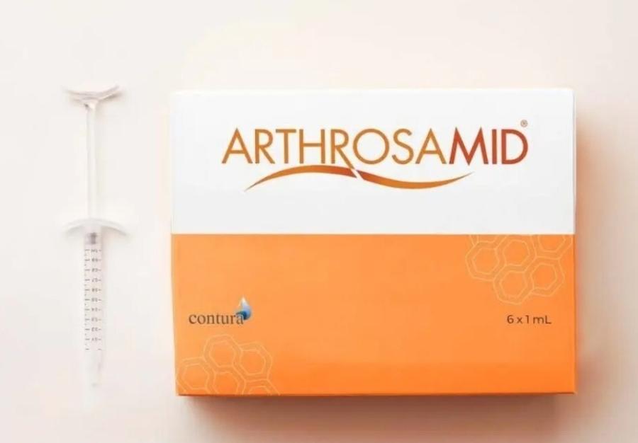 Arthrosamid® – Abbildung 1