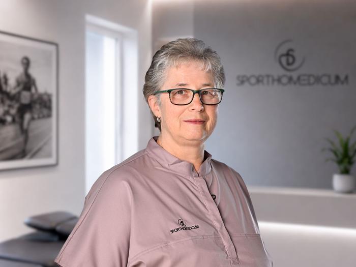 Porträtfoto von Birgit Walter