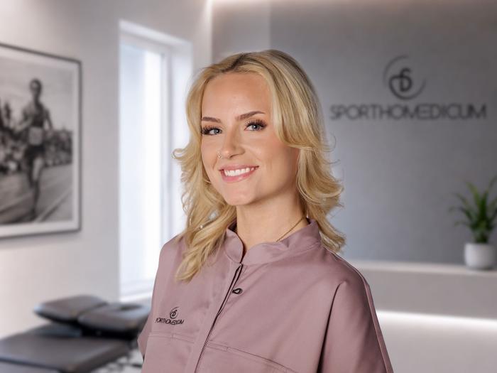 Porträtfoto von Laura Chmara