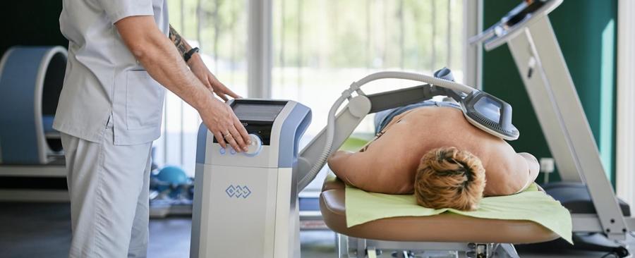 Magnetfeldtherapie SIS Duo (BTL) – Abbildung 1