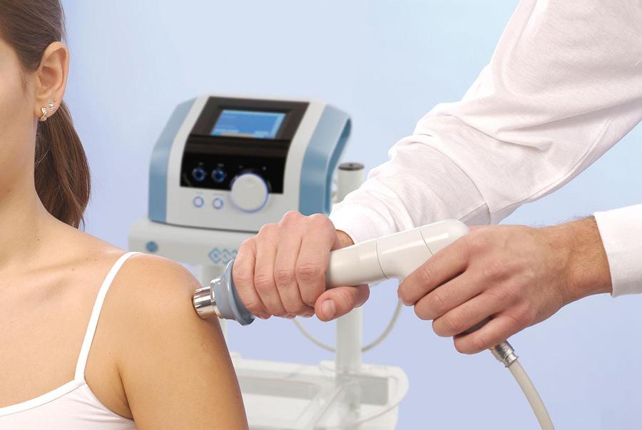 Radiale Stoßwellentherapie (BTL) – Abbildung 3