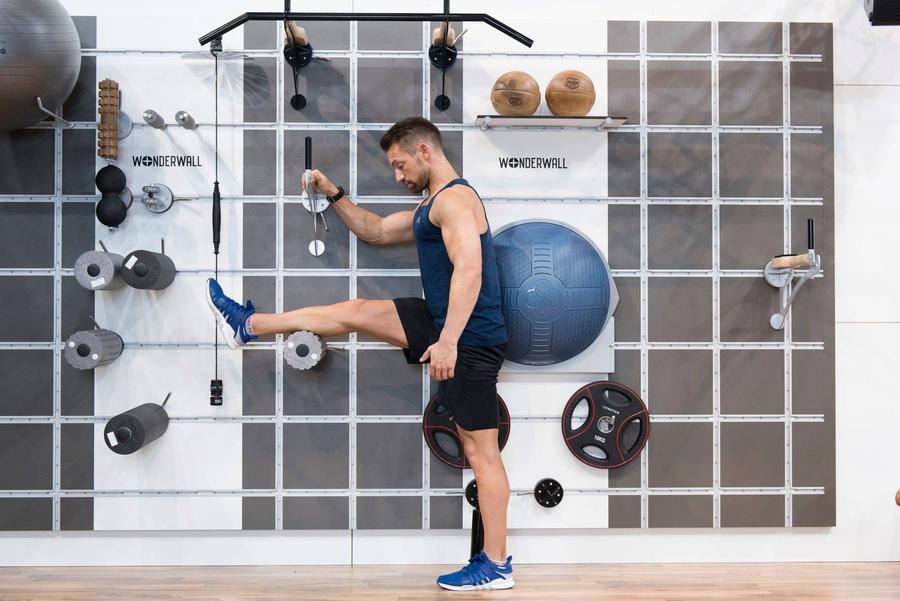 Wonderwall mit medizinischer Trainingstherapie – Abbildung 2