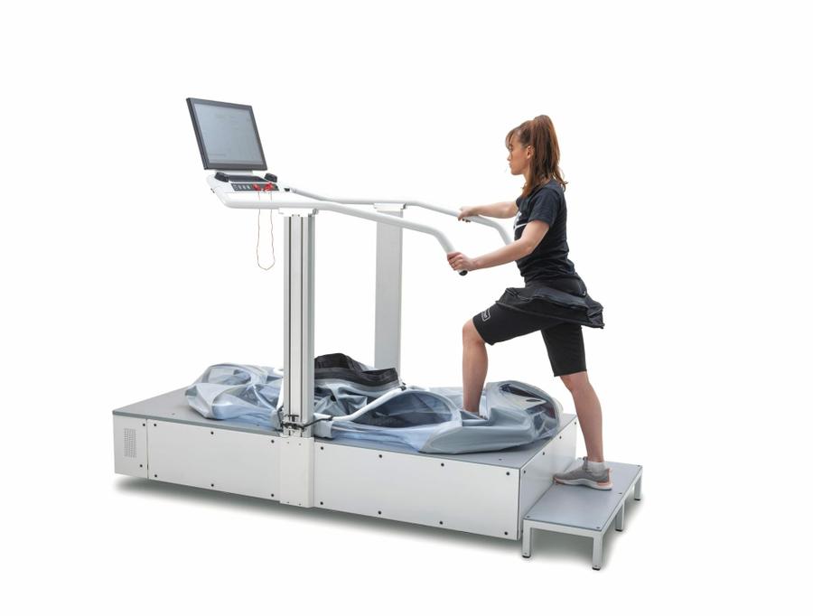 Woodway Boost 2 Anti-Gravity Laufband – Abbildung 2